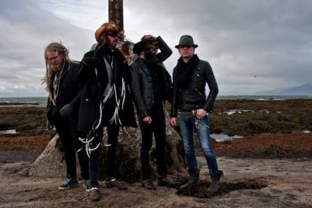 Fechas en Barcelona y Madrid de Solstafir