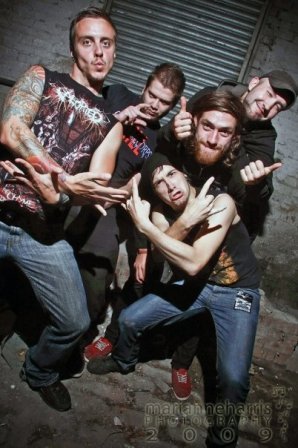 Sylosis cambian de batería tras 9 años con Rob Callard