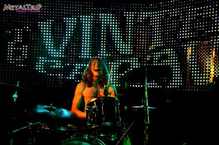 The Vintage Caravan – La Boite Live (Madrid) – 1/09/14
