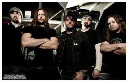 El próximo álbum de estudio de Unearth esta a punto de ver la luz