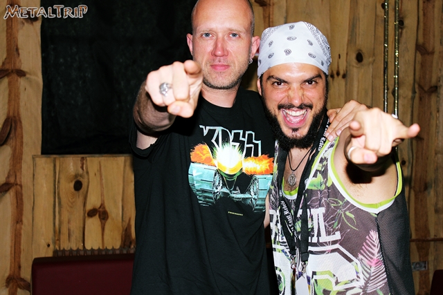 Volbeat Jon