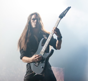 Wintersun - Summer Breeze 2014