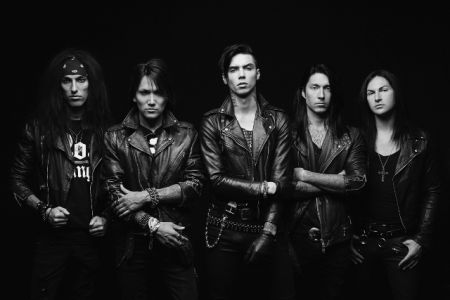 Nuevo álbum de Black Veil Brides