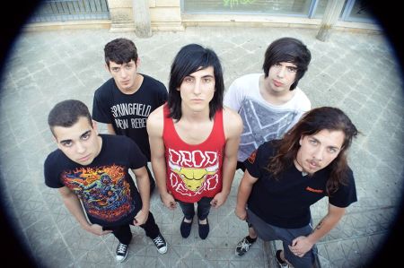 Debut de Concealing The Sun