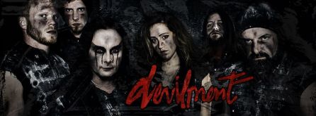 Devilment lanzan videoclip de adelanto
