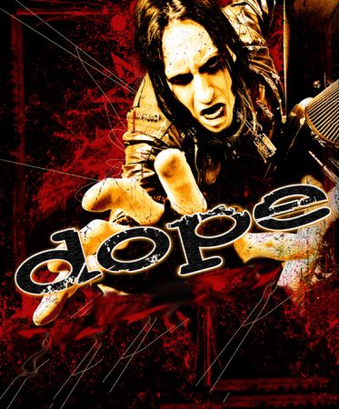 Single de adelanto de Dope