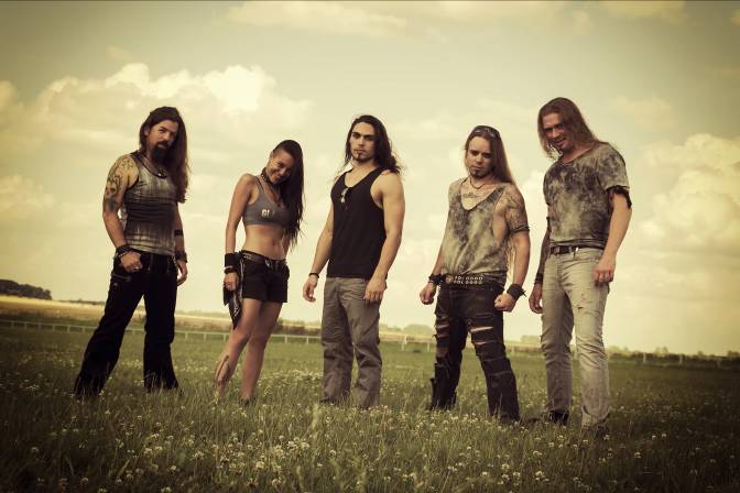 Trailer de la nueva gira de Equilibrium