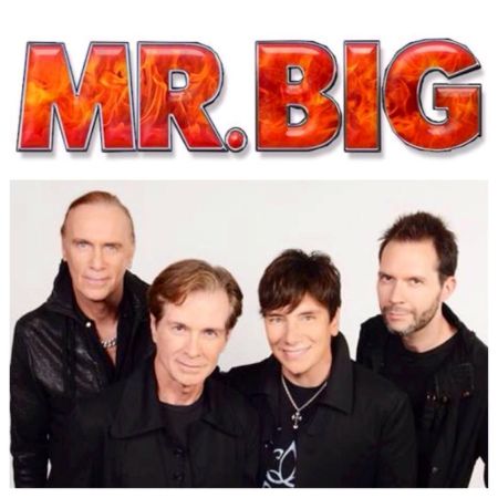 Lanzamiento y nuevo tema de Mr. Big