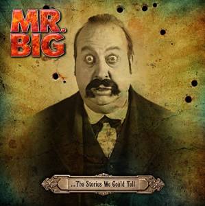mr. big portada
