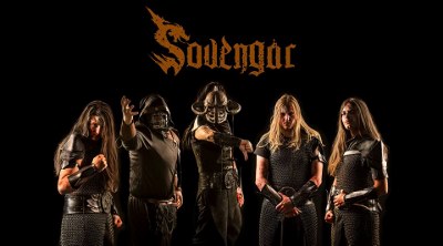 Hoy comienza  la gira de los albaceteños Sovengar