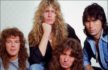 Lanzamiento en directo de Whitesnake