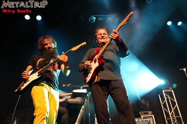 Asfalto-Auditorio Marcelino Camacho(Madrid) – 03/10/14