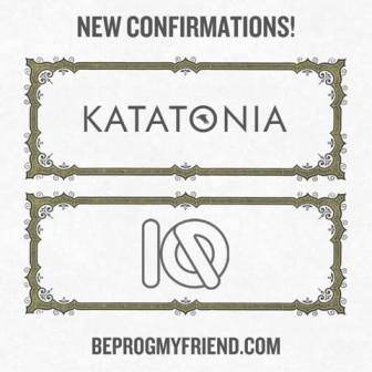 Nuevas confirmaciones del Be Prog