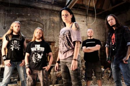La banda alemana de Thrash-Metal, Cripper, pone el próximo 21 de Noviembre su disco a la venta