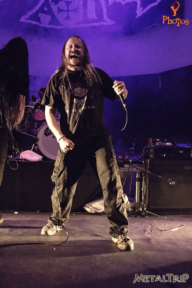 Entombed