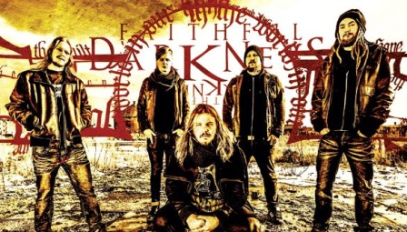Nuevo álbum de Faithful Darkness en Diciembre