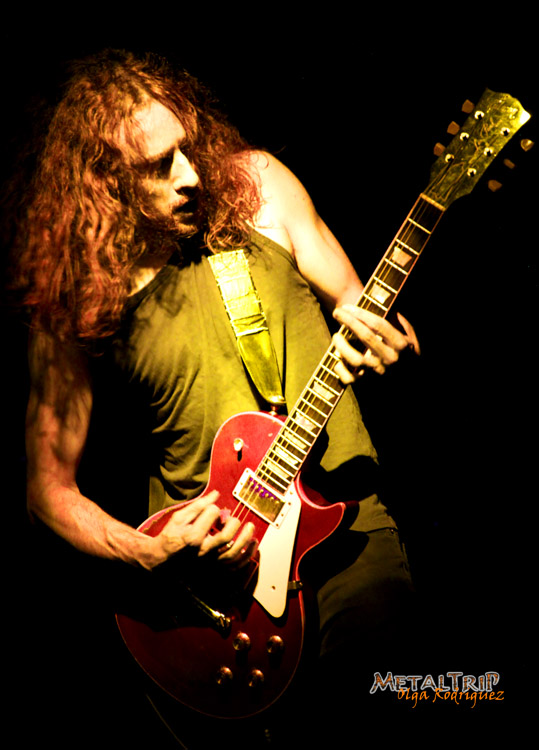 Furyon, Dust Idols, S.P.A.M. – We Rock (Madrid) – 5/10/14