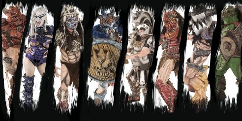 Gwar nueva gira y nuevas incorporaciones