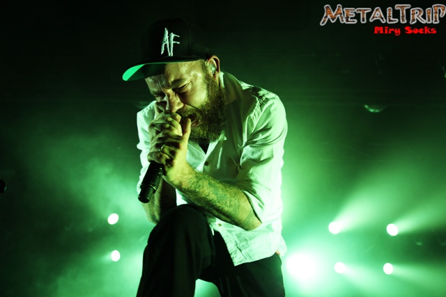 In Flames, Wovenwar y While She Sleeps – La Riviera (Madrid) – 7/10/14