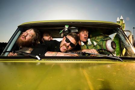 Mastodon ha lanzado su nuevo videoclip, que no esta exento de críticas ya