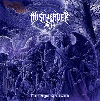 Mistweaver con nuevo álbum preparado