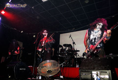 Hammer Fest II – 18/10/14 – Ágora Live, Aldaia (Valencia)