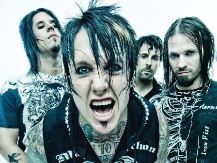 Papa Roach anuncia track list de su nuevo trabajpo