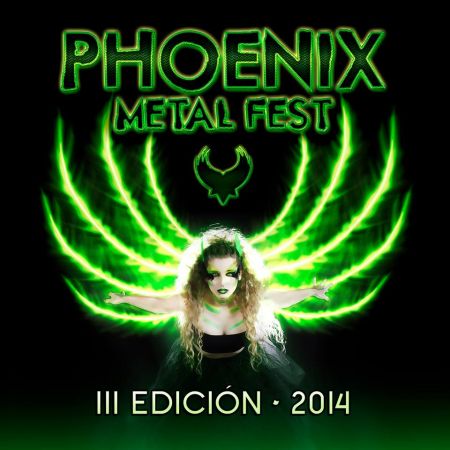Phoenix Metal Fest III