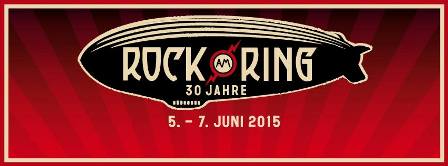 Primeros nombres para el Rock am Ring 2015