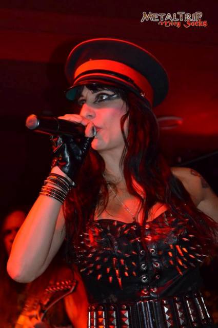 Sister Sin, Tears of Martyr, Hard Buds – We Rock (Madrid) – 19/10/14
