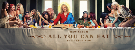 Nuevo videoclip de los inigualables Steel Panther