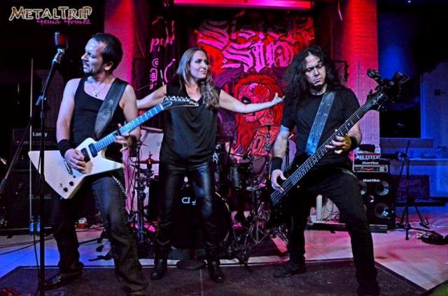 Sister Sin y Tears of Martyr – Sala Whippoolwil(Oviedo) – 18/10/2014