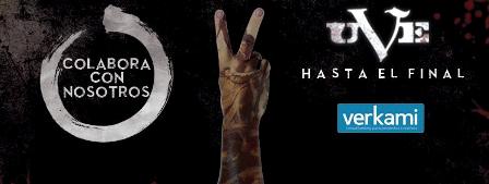 Ayudemos a la banda UVE a lanzar su cuarto álbum