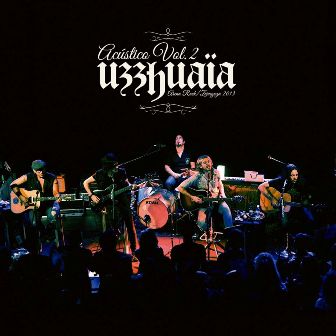 Nuevo trabajo acústico de Uzzhuaia