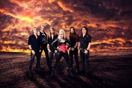 Tercer álbum de Battle Beast