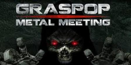 Novedades sobre el Graspop Metal Meeting