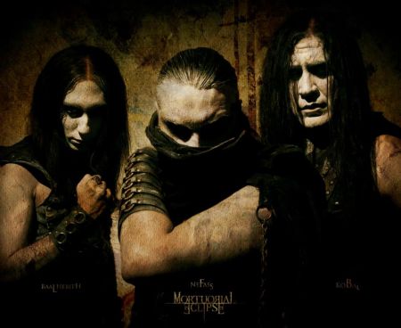 Videolyric de Mortuorial Eclipse