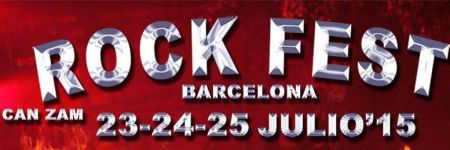 Nuevas confirmaciones al Rock Fest Barcelona