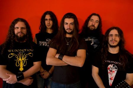 Nuevas fechas de la gira de Vikingore