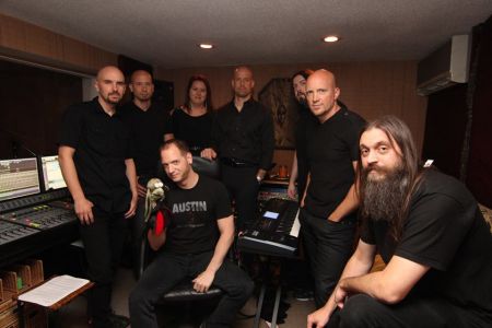 Nuevo album de While Heaven Wept