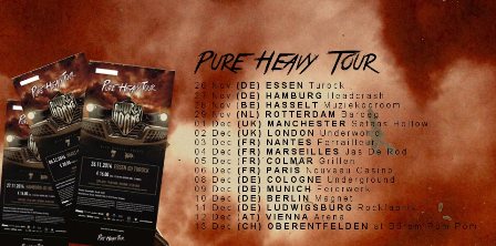 Nuevo disco de Audrey Horne, disponible desde finales de Septiembre