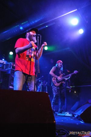 O´Funk´Illo – Fugu – Sala Custom –Sevilla – 21 de noviembre de 2014