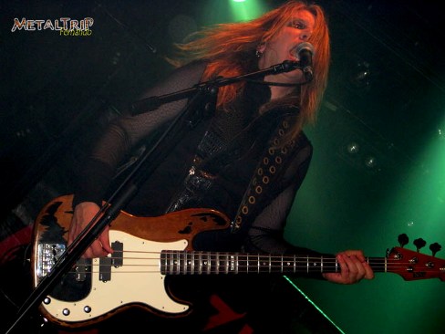 Lizzy Borden