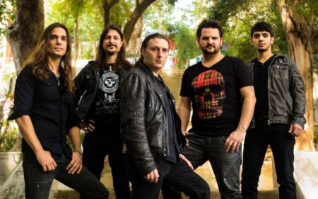 Nuevo álbum de Angra