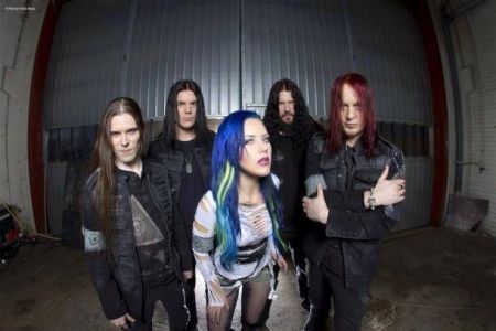 Nueva fecha en España de Arch Enemy