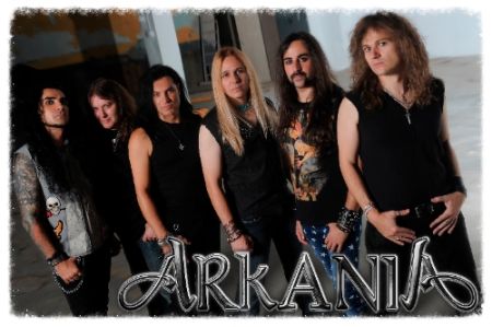 Arkania en Murcia