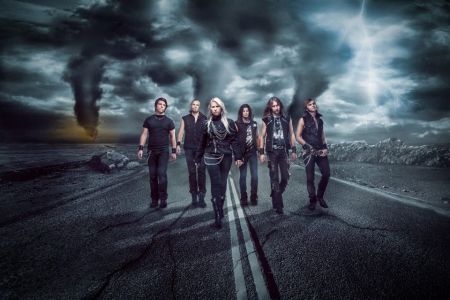 Video lyric de adelanto de Battle Beast