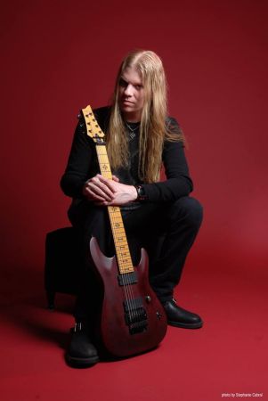 Jeff Loomis en Arch Enemy