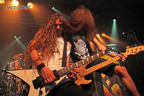 Dust Bolt - Eindhoven Metal Meeting