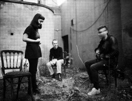Nueva canción de Kagoule